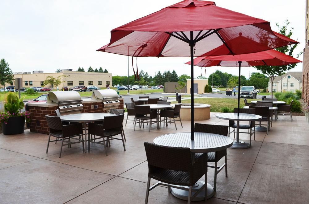 Towneplace Suites By Marriott Harrisburg West/Mechanicsburg Exterior photo