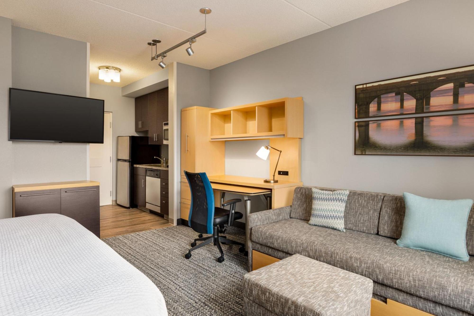 Towneplace Suites By Marriott Harrisburg West/Mechanicsburg Exterior photo