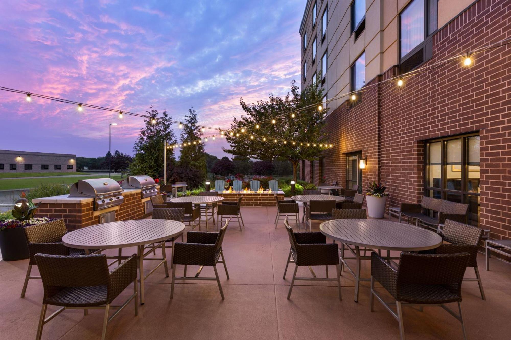 Towneplace Suites By Marriott Harrisburg West/Mechanicsburg Exterior photo