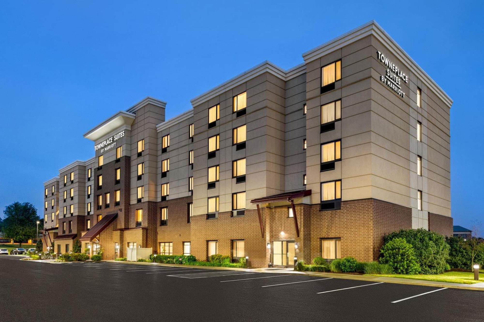 Towneplace Suites By Marriott Harrisburg West/Mechanicsburg Exterior photo