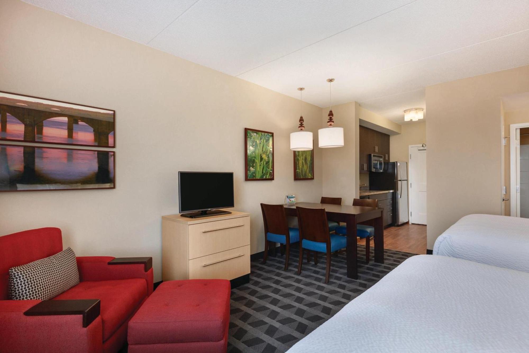 Towneplace Suites By Marriott Harrisburg West/Mechanicsburg Exterior photo