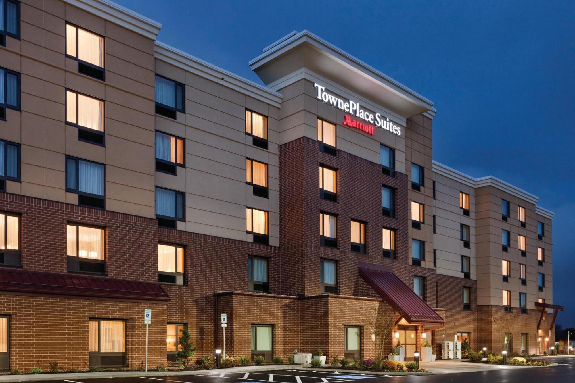 Towneplace Suites By Marriott Harrisburg West/Mechanicsburg Exterior photo