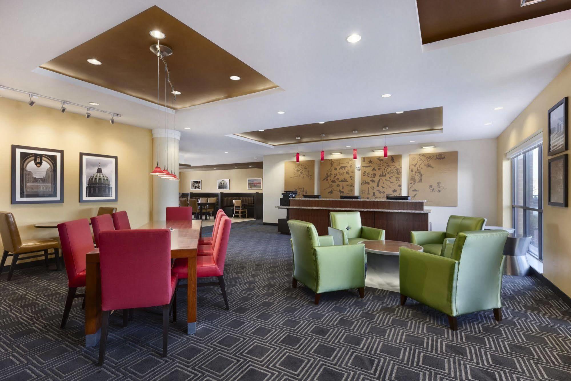 Towneplace Suites By Marriott Harrisburg West/Mechanicsburg Exterior photo